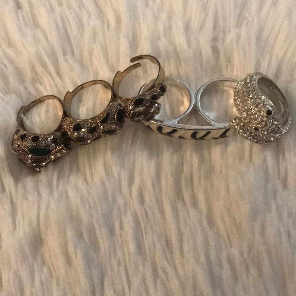 Animal rings